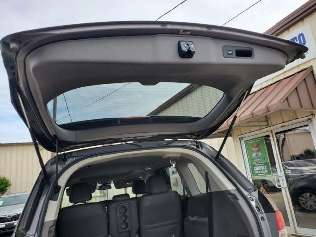 2017 Honda Odyssey EX-L