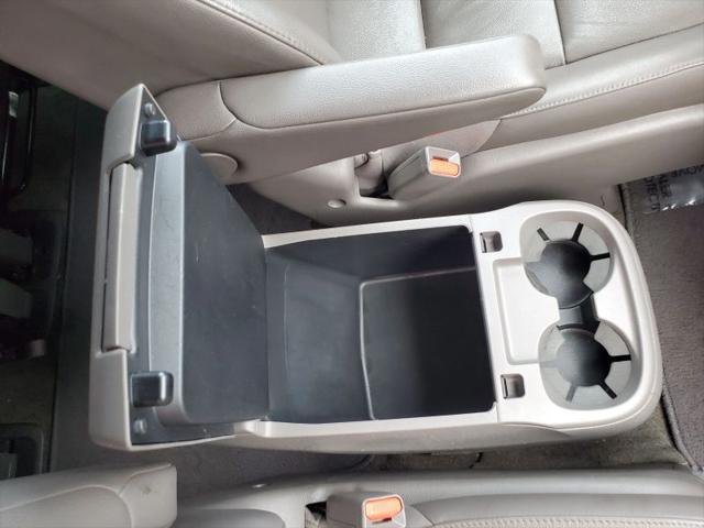 2017 Honda Odyssey EX-L