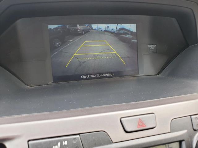 2017 Honda Odyssey EX-L