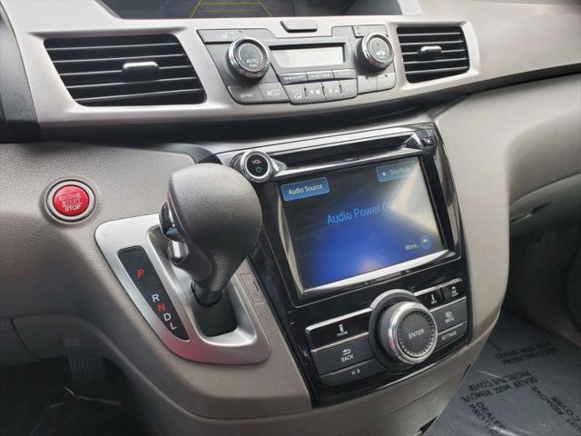 2017 Honda Odyssey EX-L
