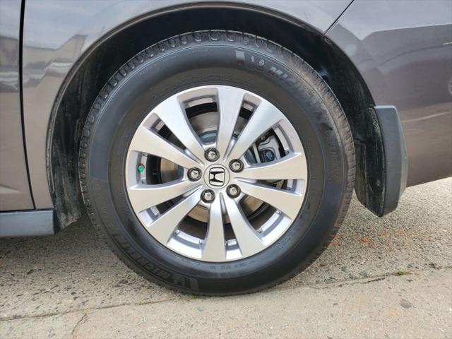 2017 Honda Odyssey EX-L