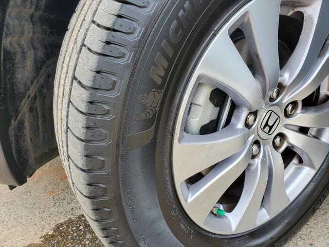 2017 Honda Odyssey EX-L