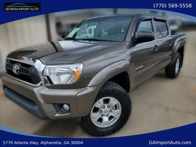 2013 Toyota Tacoma Base V6 for sale in Alpharetta, GA