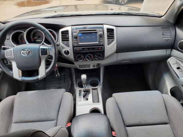 2013 Toyota Tacoma Base V6