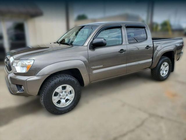 2013 Toyota Tacoma Base V6