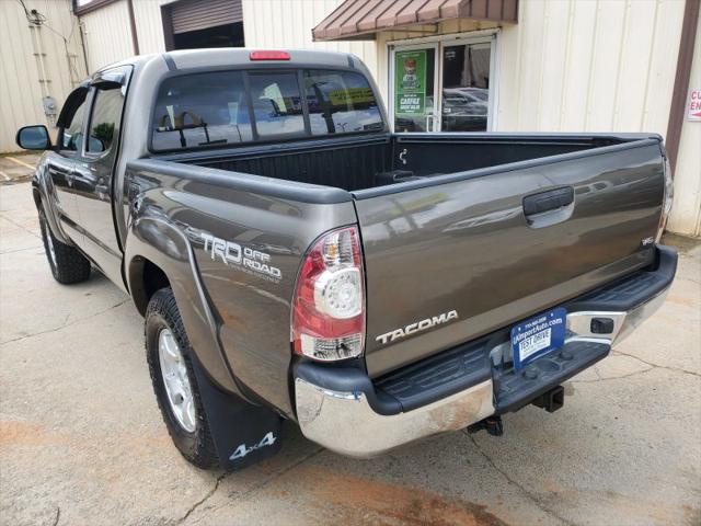 2013 Toyota Tacoma Base V6