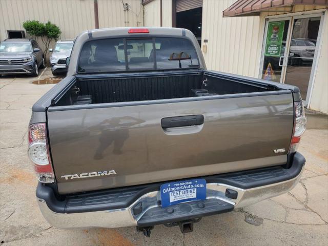 2013 Toyota Tacoma Base V6