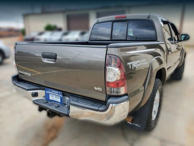 2013 Toyota Tacoma Base V6