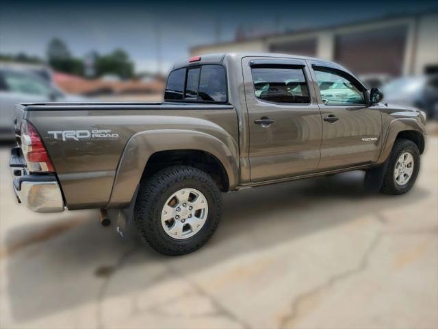 2013 Toyota Tacoma Base V6