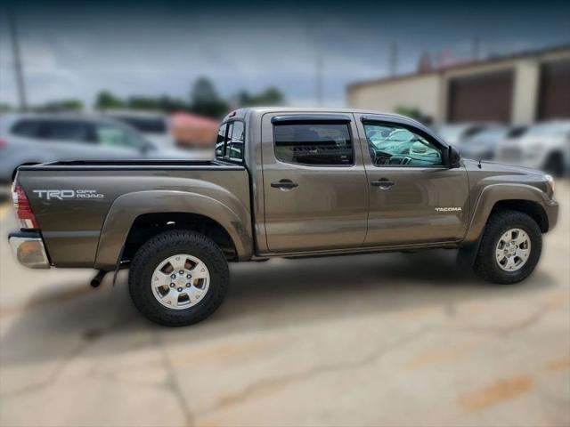 2013 Toyota Tacoma Base V6