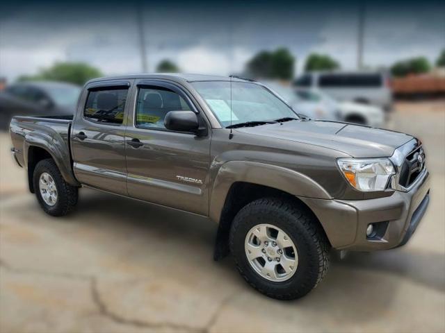 2013 Toyota Tacoma Base V6