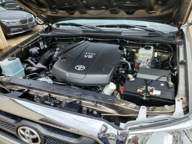 2013 Toyota Tacoma Base V6