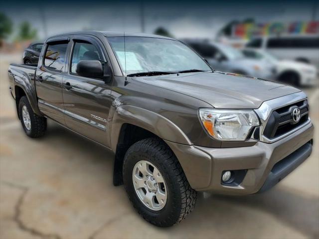2013 Toyota Tacoma Base V6