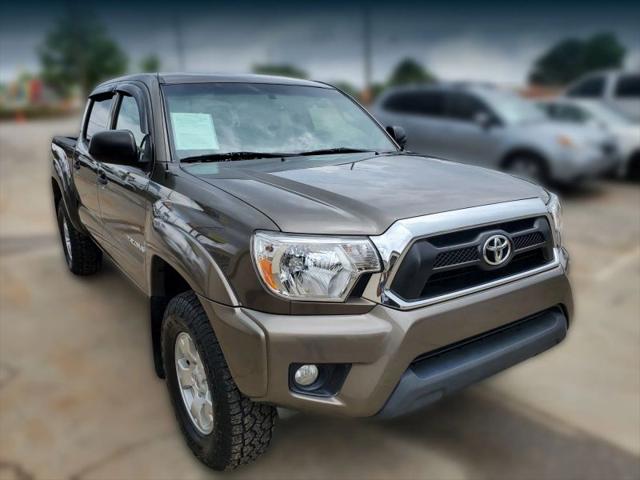 2013 Toyota Tacoma Base V6
