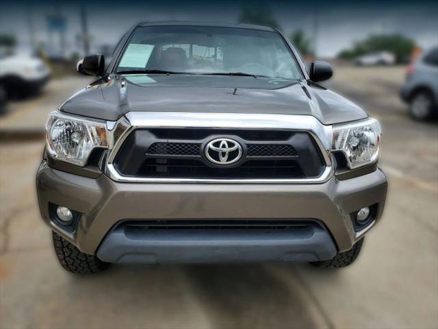 2013 Toyota Tacoma Base V6
