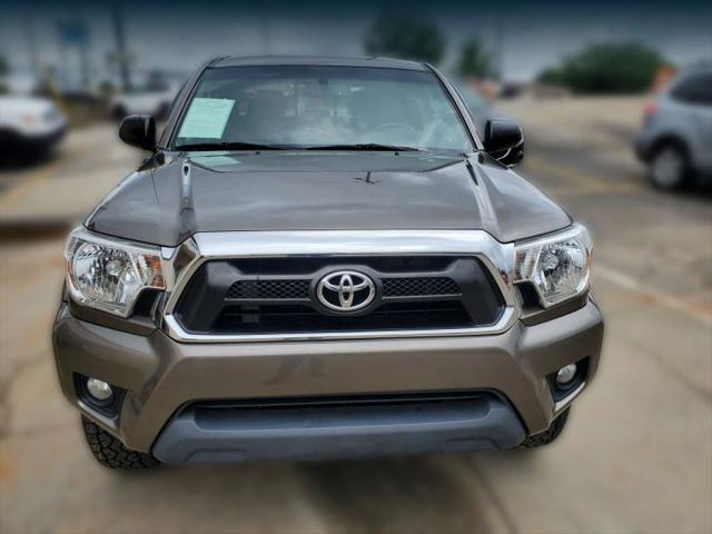 2013 Toyota Tacoma Base V6