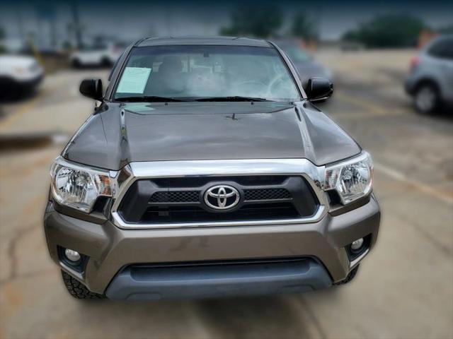 2013 Toyota Tacoma Base V6