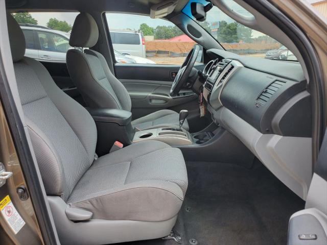 2013 Toyota Tacoma Base V6