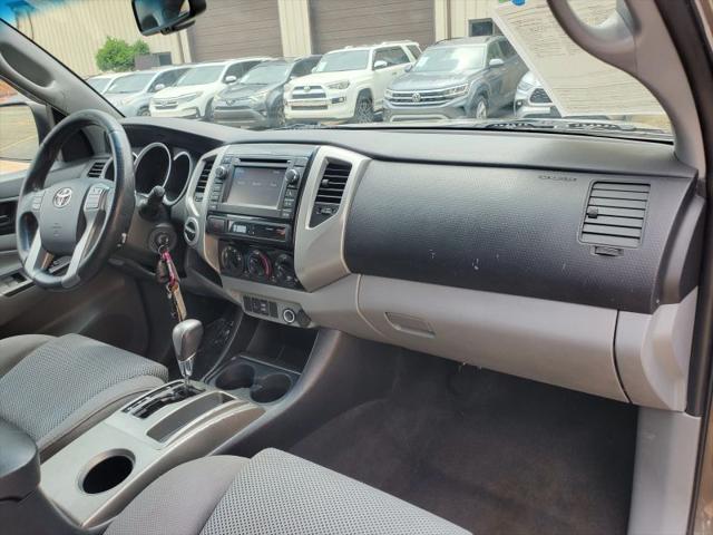 2013 Toyota Tacoma Base V6
