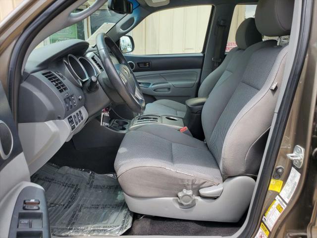 2013 Toyota Tacoma Base V6