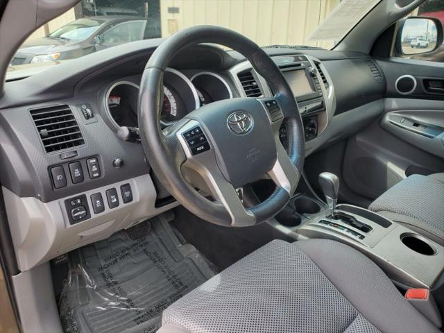 2013 Toyota Tacoma Base V6