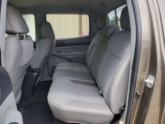 2013 Toyota Tacoma Base V6