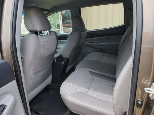 2013 Toyota Tacoma Base V6