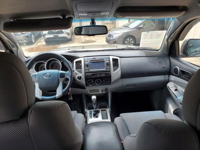 2013 Toyota Tacoma Base V6