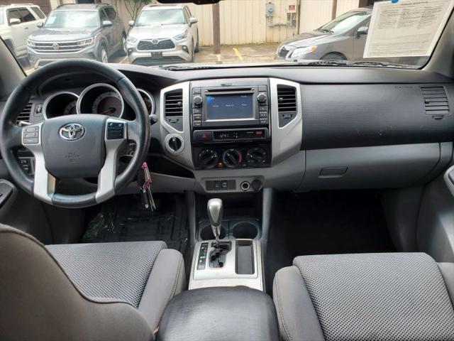2013 Toyota Tacoma Base V6