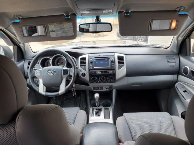 2013 Toyota Tacoma Base V6