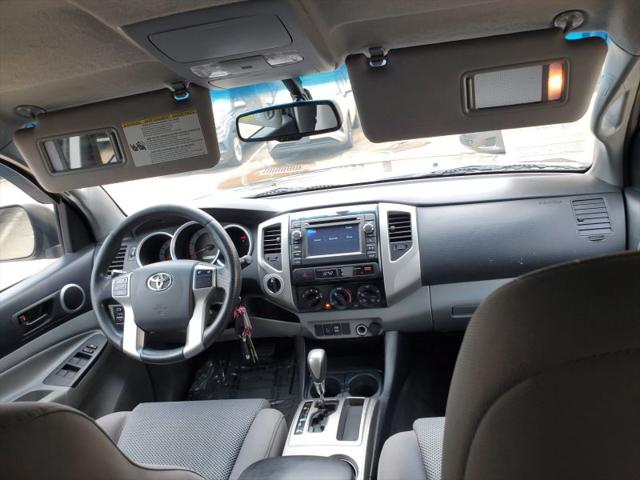 2013 Toyota Tacoma Base V6