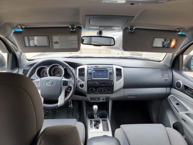 2013 Toyota Tacoma Base V6