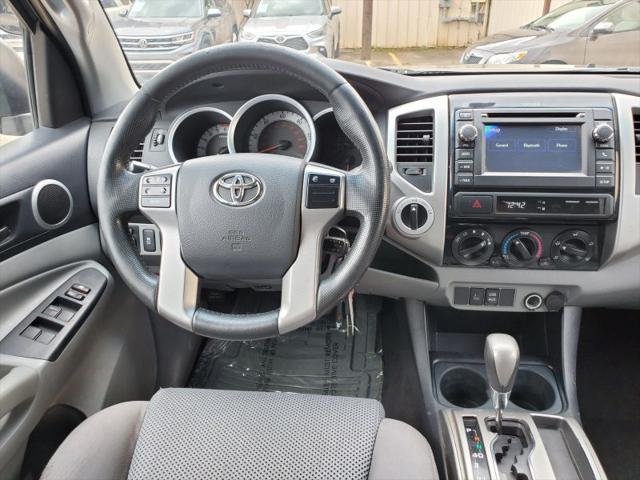 2013 Toyota Tacoma Base V6