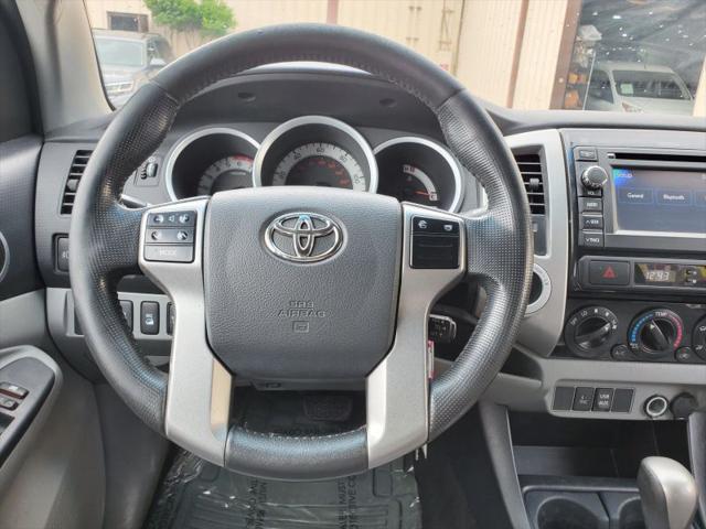 2013 Toyota Tacoma Base V6