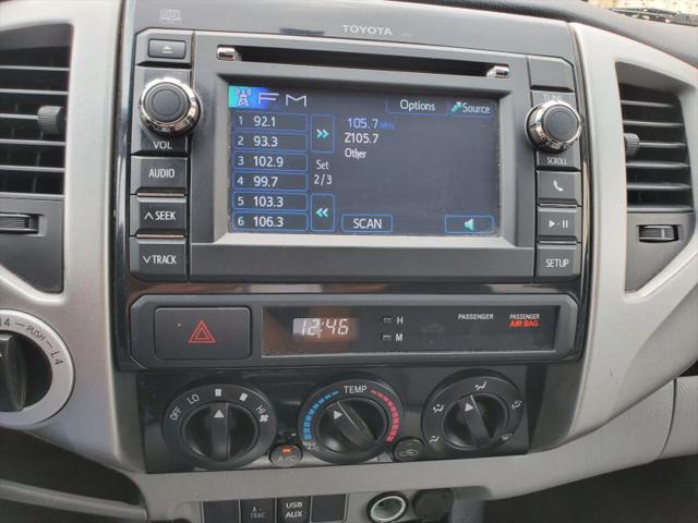 2013 Toyota Tacoma Base V6