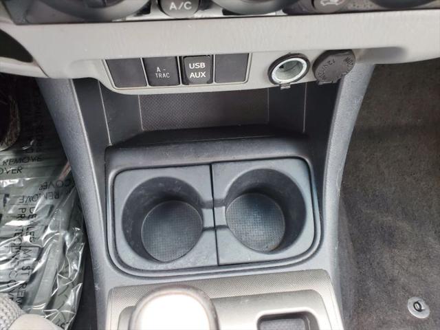 2013 Toyota Tacoma Base V6
