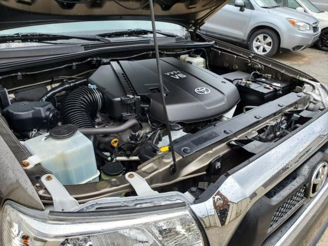 2013 Toyota Tacoma Base V6