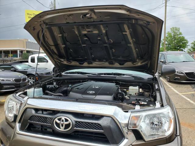 2013 Toyota Tacoma Base V6