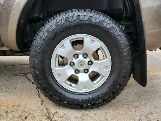 2013 Toyota Tacoma Base V6