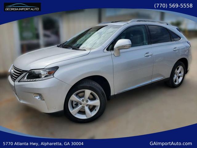 2014 Lexus RX 350 350 for sale in Alpharetta, GA