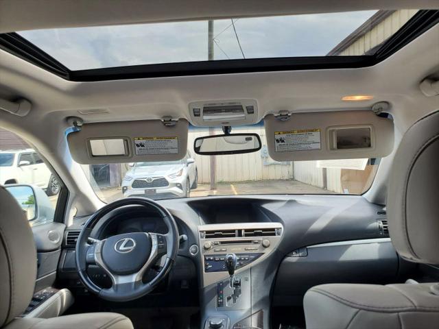 2014 Lexus RX 350 350
