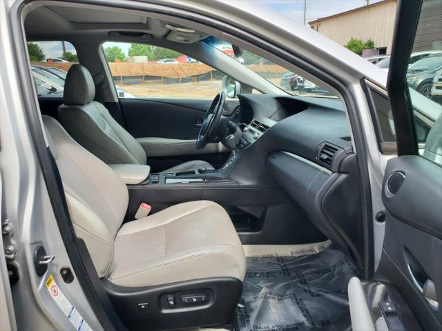 2014 Lexus RX 350 350