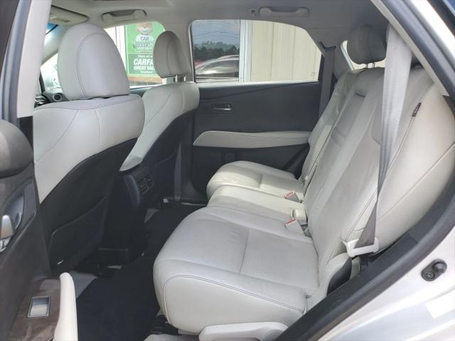 2014 Lexus RX 350 350