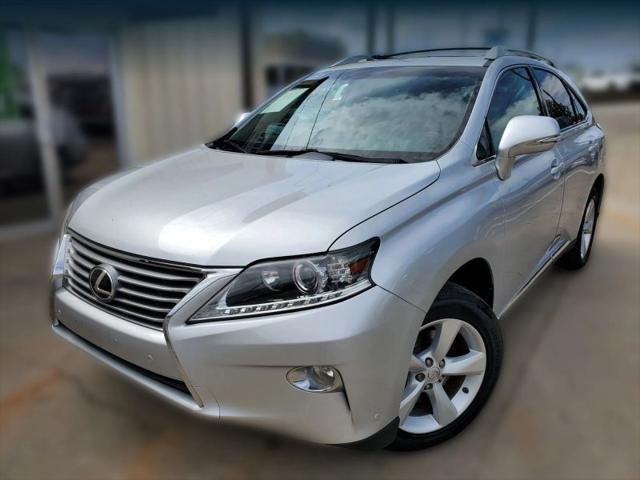 2014 Lexus RX 350 350