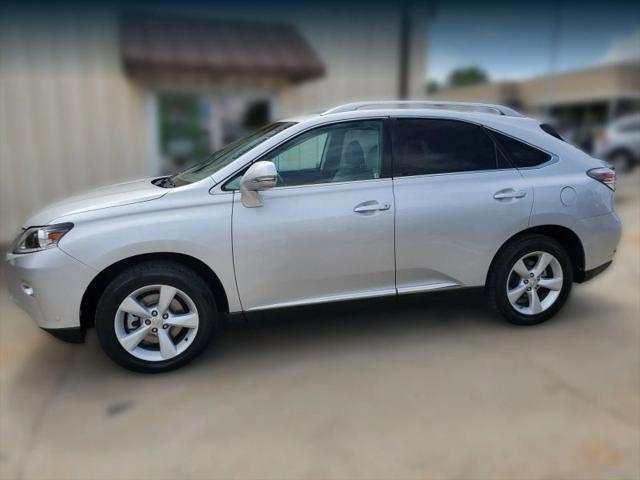 2014 Lexus RX 350 350