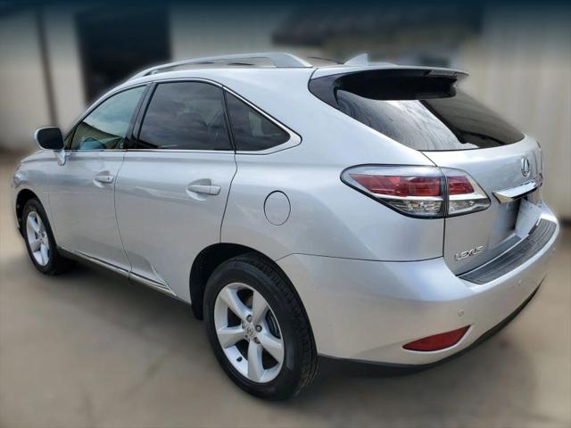 2014 Lexus RX 350 350