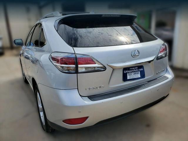 2014 Lexus RX 350 350