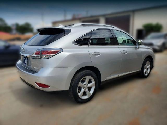 2014 Lexus RX 350 350