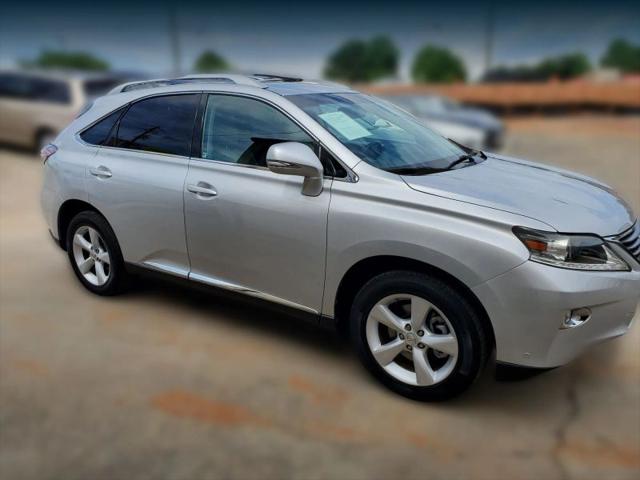 2014 Lexus RX 350 350