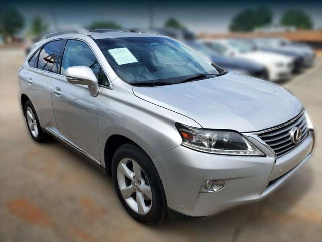 2014 Lexus RX 350 350